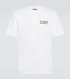 Amiri Logo cotton jersey T-shirt