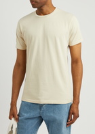 Colorful Standard Cotton T-shirt Off White