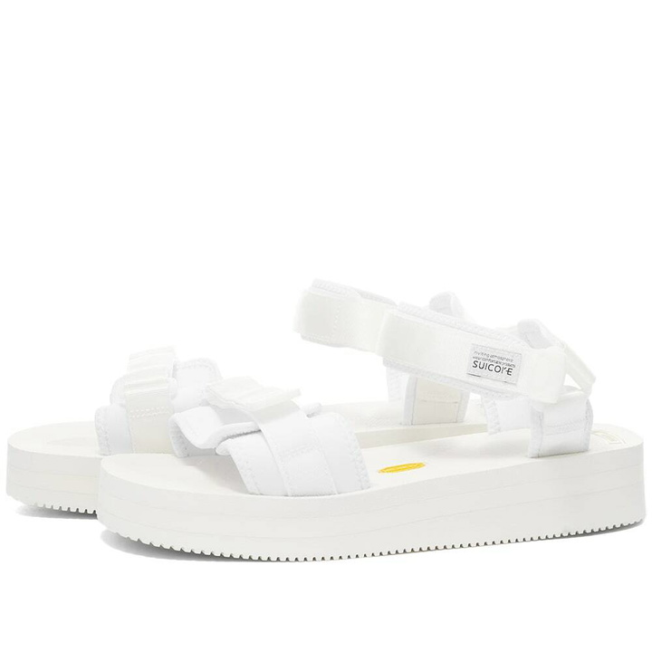 Photo: Suicoke Men's CEL-VPO in White