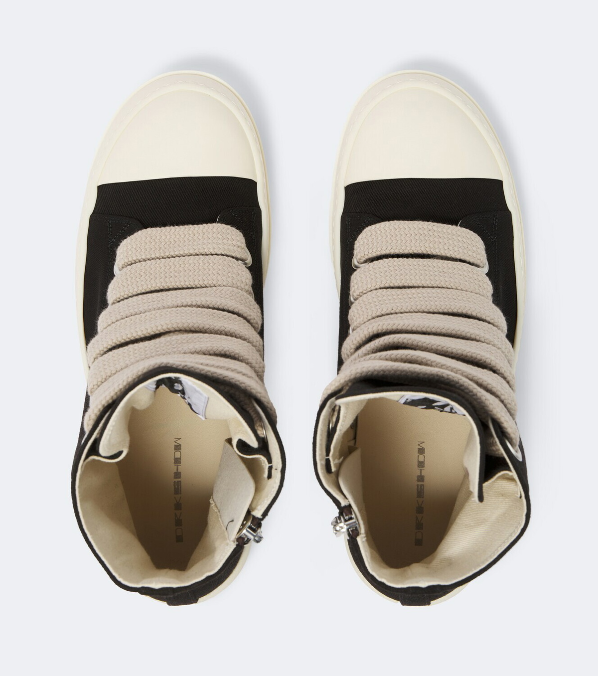 Rick Owens DRKSHDW Jumbolace sneakers