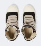 Rick Owens DRKSHDW Jumbolace sneakers