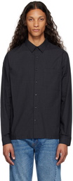 Vince Navy Silverstone Shirt