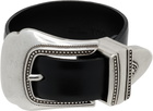 Toga Pulla Leather Bangle Bracelet