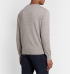 Club Monaco - Mélange Cashmere Sweater - Gray