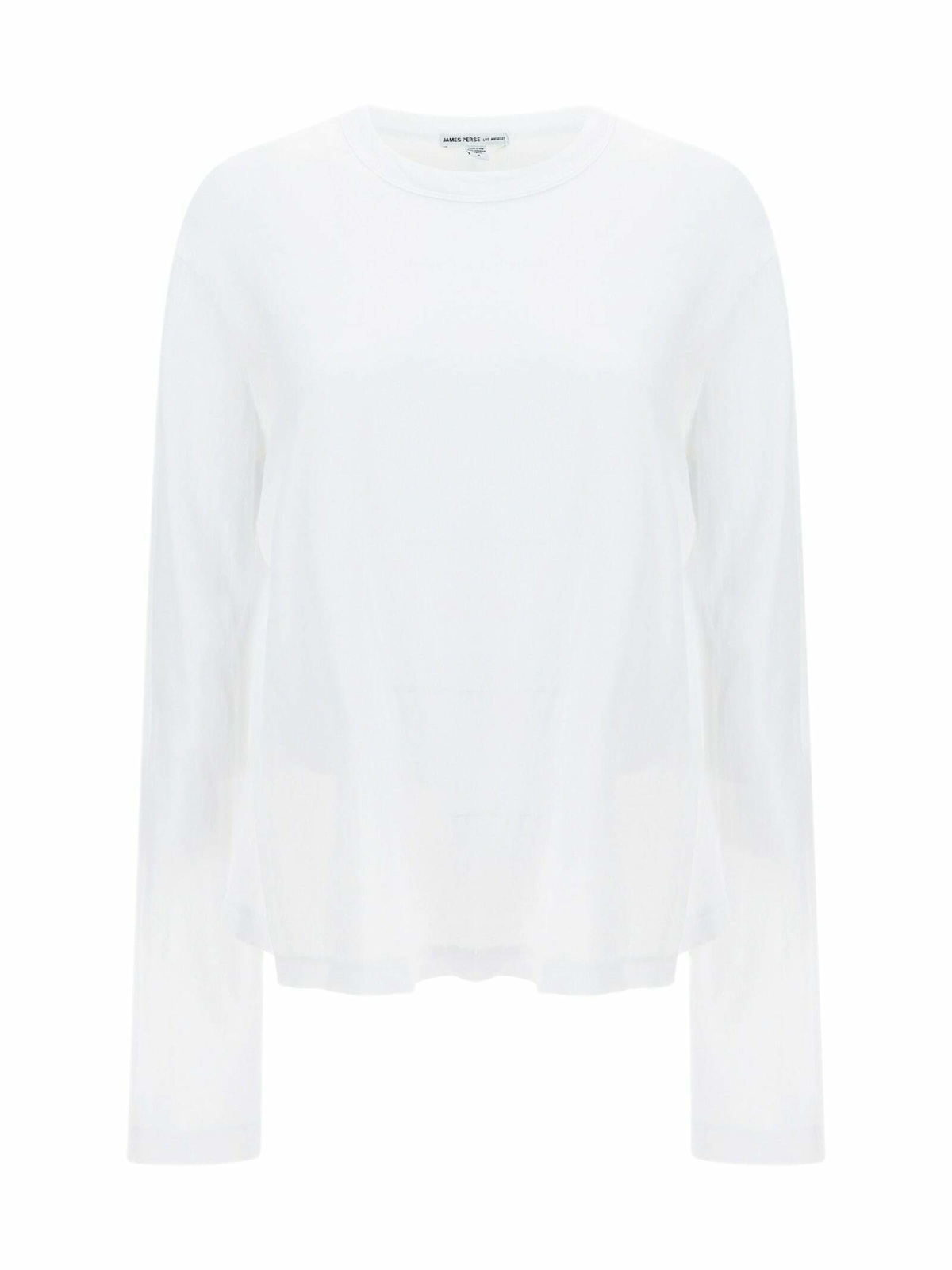 James Perse Long Sleeve Jersey