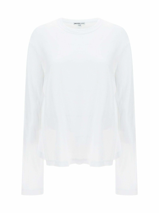 Photo: James Perse Long Sleeve Jersey
