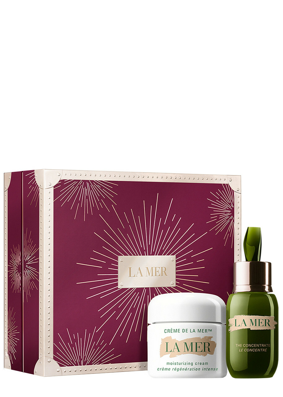 LA MER The Soothing Strength Collection