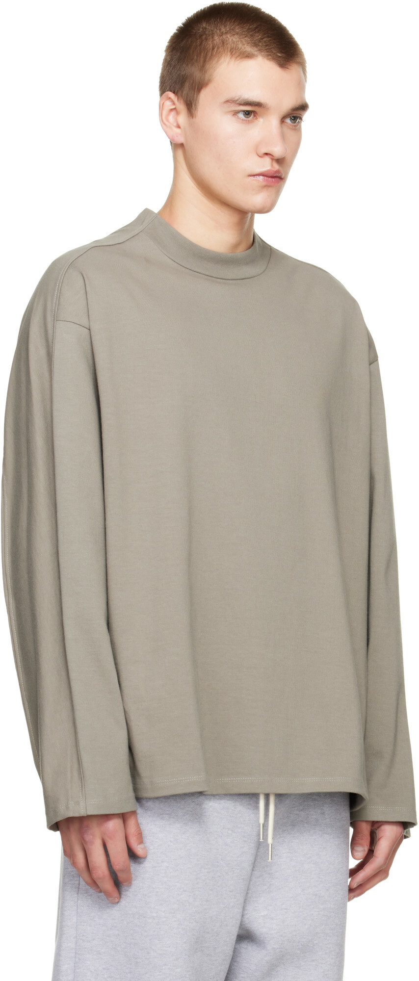 Seventh Gray D7 Studio Long Sleeve T-Shirt