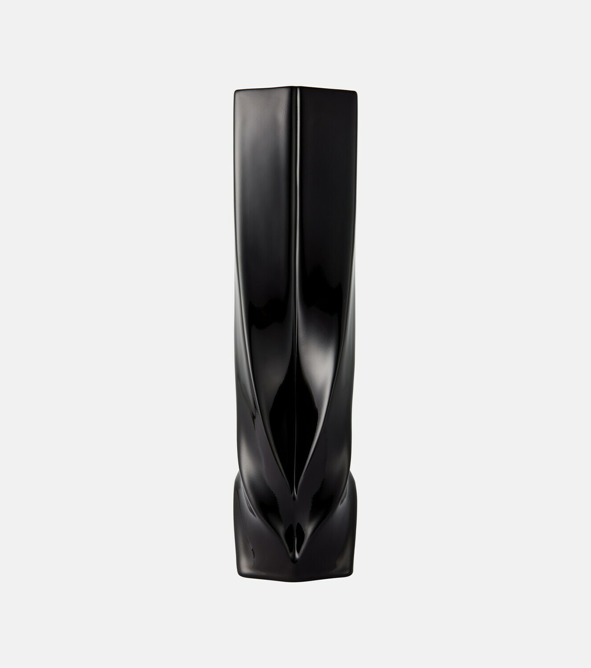 Zaha Hadid Design Braid Tall vase