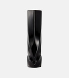 Zaha Hadid Design Braid Tall vase