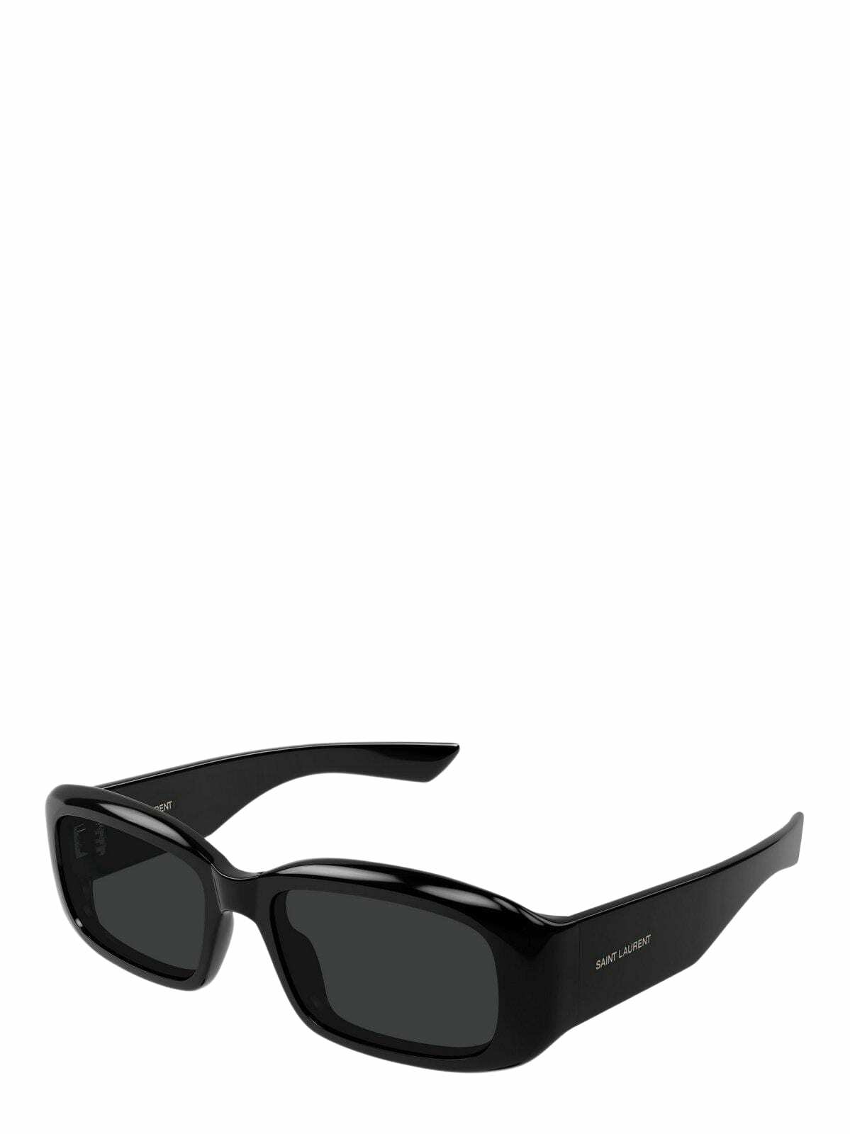 Saint Laurent Eyewear Rectangle-frame Sunglasses