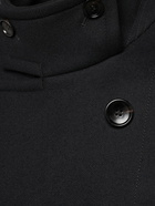 TOM FORD Compact Japanese Twill Felt Coat