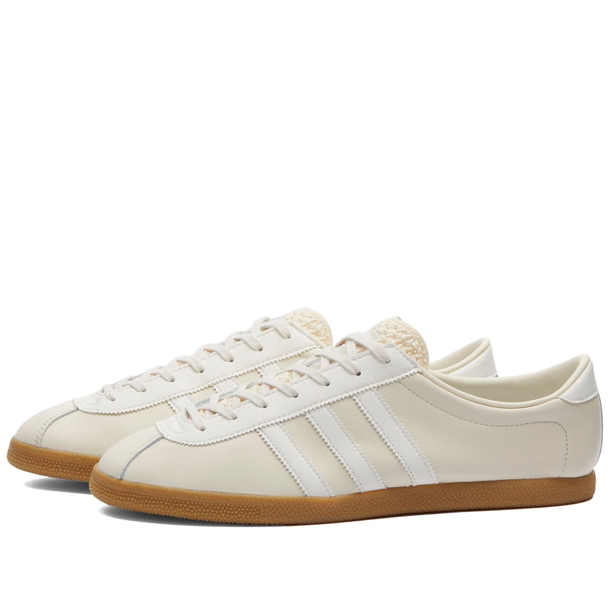 Adidas LONDON Sneakers in Wonder White/Core White/Gum adidas