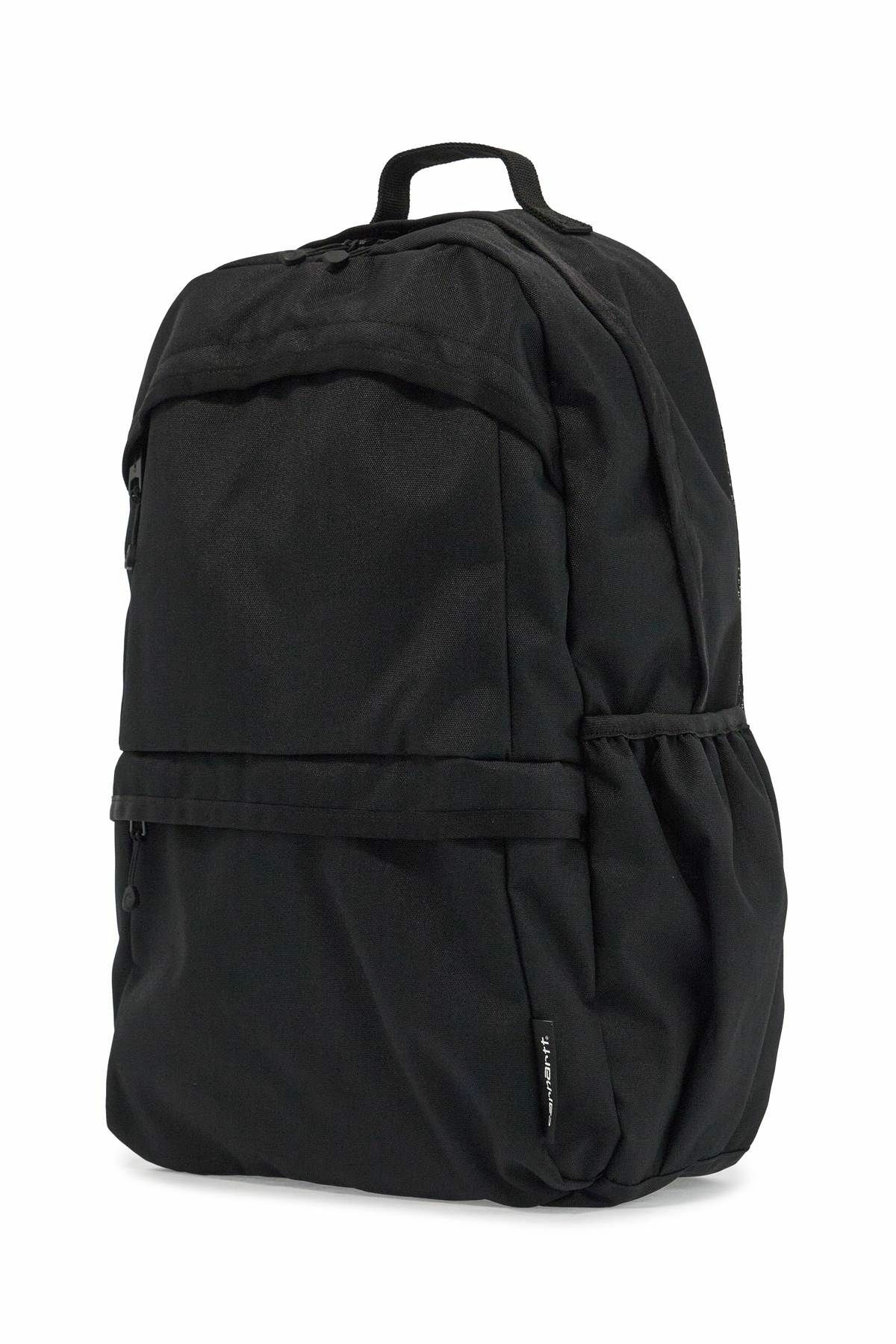 CARHARTT WIP clapton backpack Black Carhartt WIP display picture 2