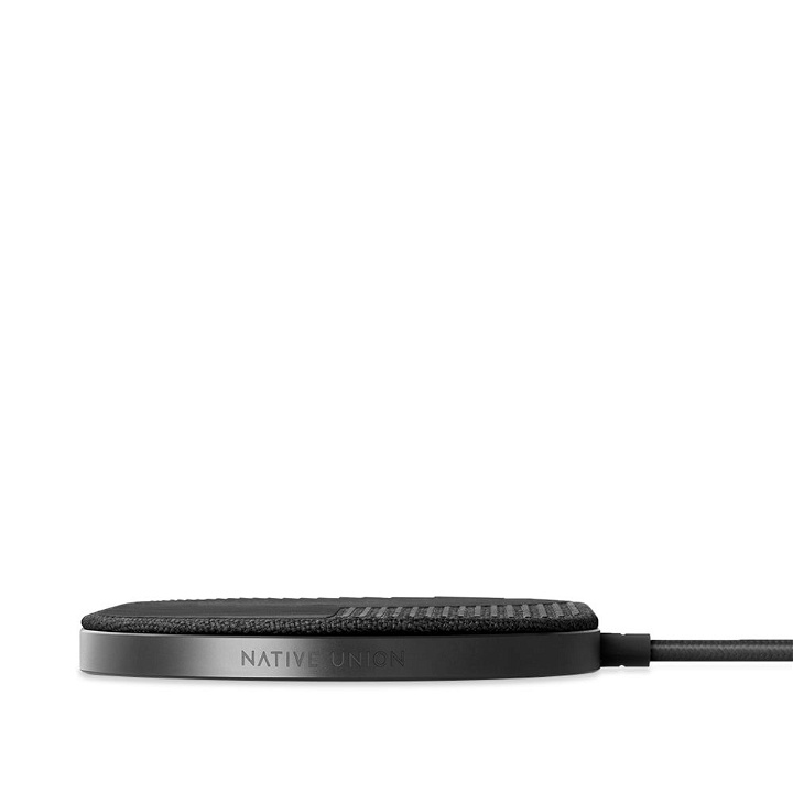 Photo: Native Union Drop Wireless Charger - XL