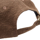 Save Khaki Chamois Baseball Cap in Mocha