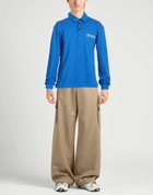 Karl Lagerfeld Mens Sweatshirt Azure