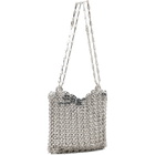 Rabanne Silver Iconic 1969 Bag