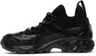 Burberry Black Arthur Sneakers