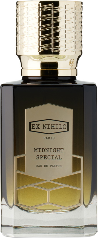 Photo: Ex Nihilo Paris Midnight Special Eau de Parfum, 50 mL