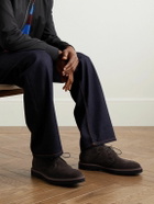 Paul Smith - Karr Suede Chukka Boots - Brown