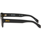 Palm Angels Black Eagle Sunglasses