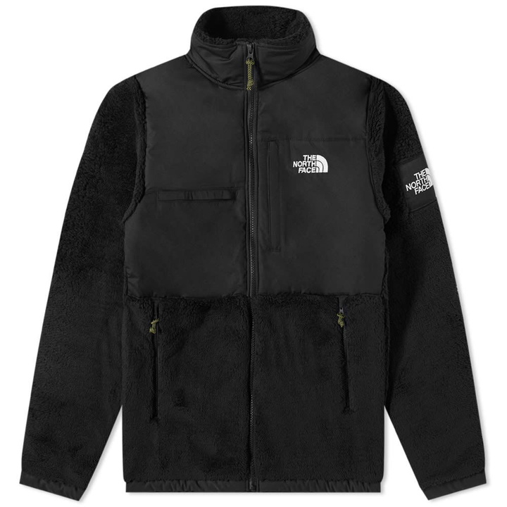 Photo: The North Face Denali Sherpa Fleece Jacket