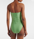 Jade Swim Yara ruched swimsuit