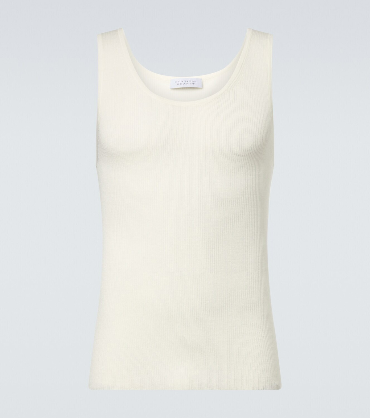 Gabriela Hearst Wool tank top