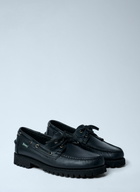 Sebago Ranger Waxy Boat Shoes