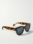 Cutler and Gross - 9261 Cat-Eye Tortoiseshell Acetate Sunglasses
