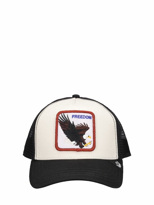 Photo: GOORIN BROS Freedom Eagle Cap with patch