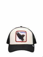 GOORIN BROS Freedom Eagle Cap with patch