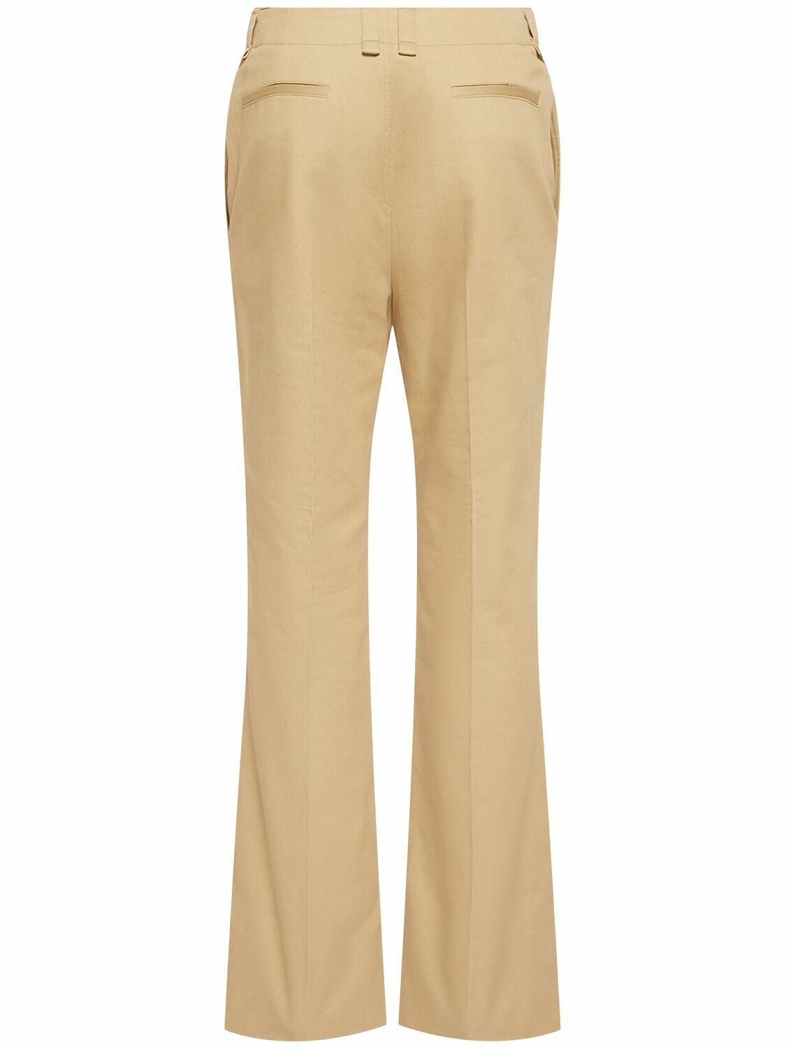 【関税込み】SAINT LAURENT COTTON DRILL PANTS SAINT LAURENT Cotton Drill Pants Saint Laurent