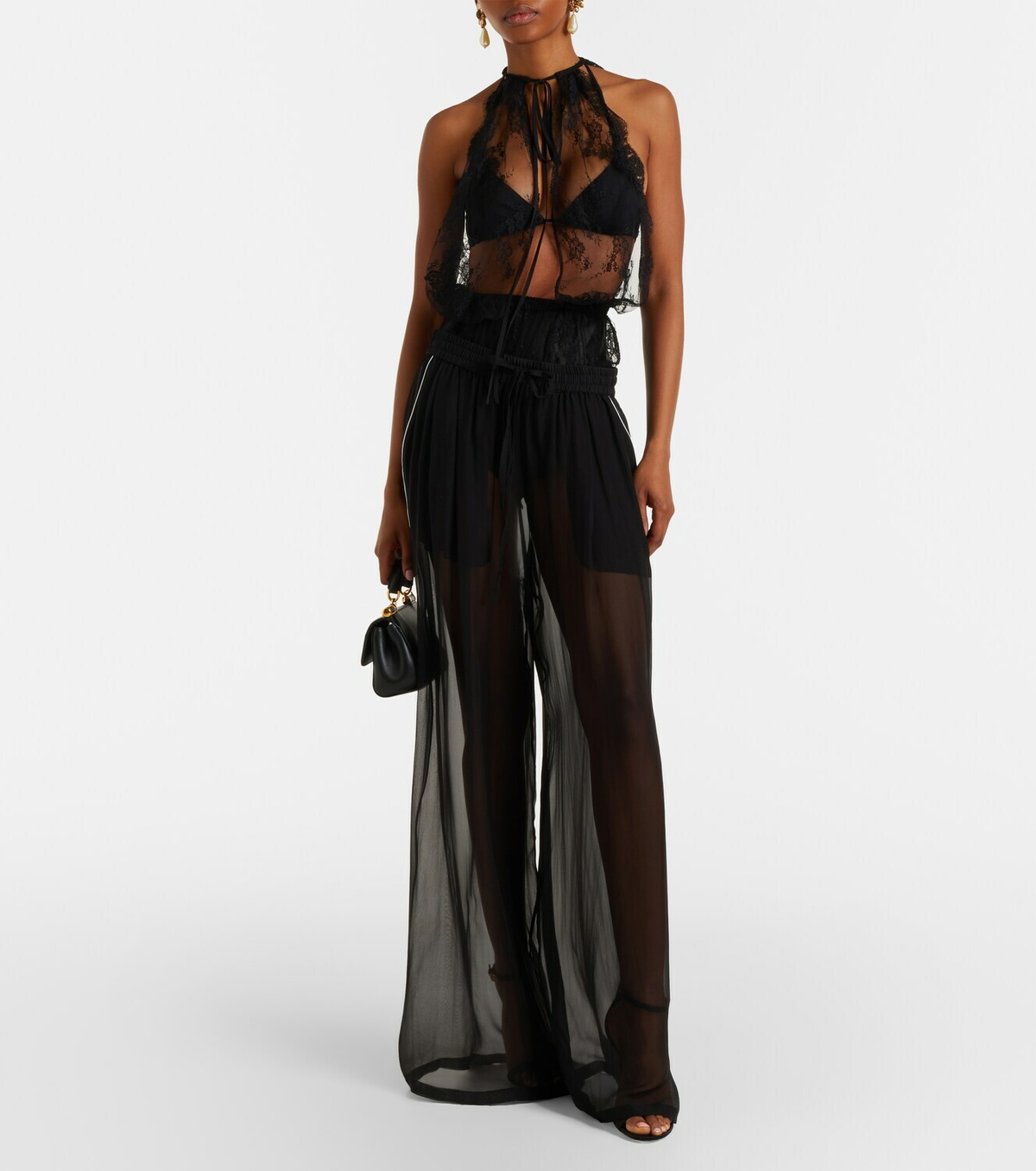 Dolce&Gabbana Lace bodysuit