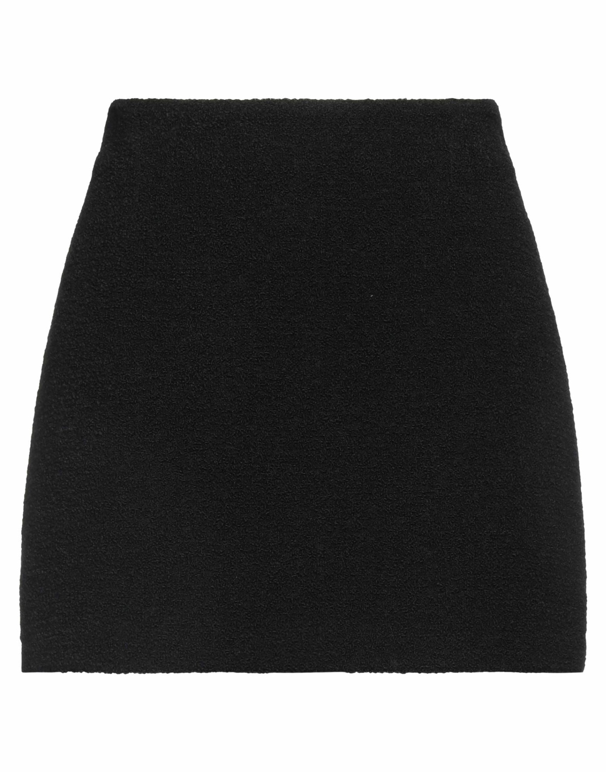 Tagliatore Womens Mini skirt in Black