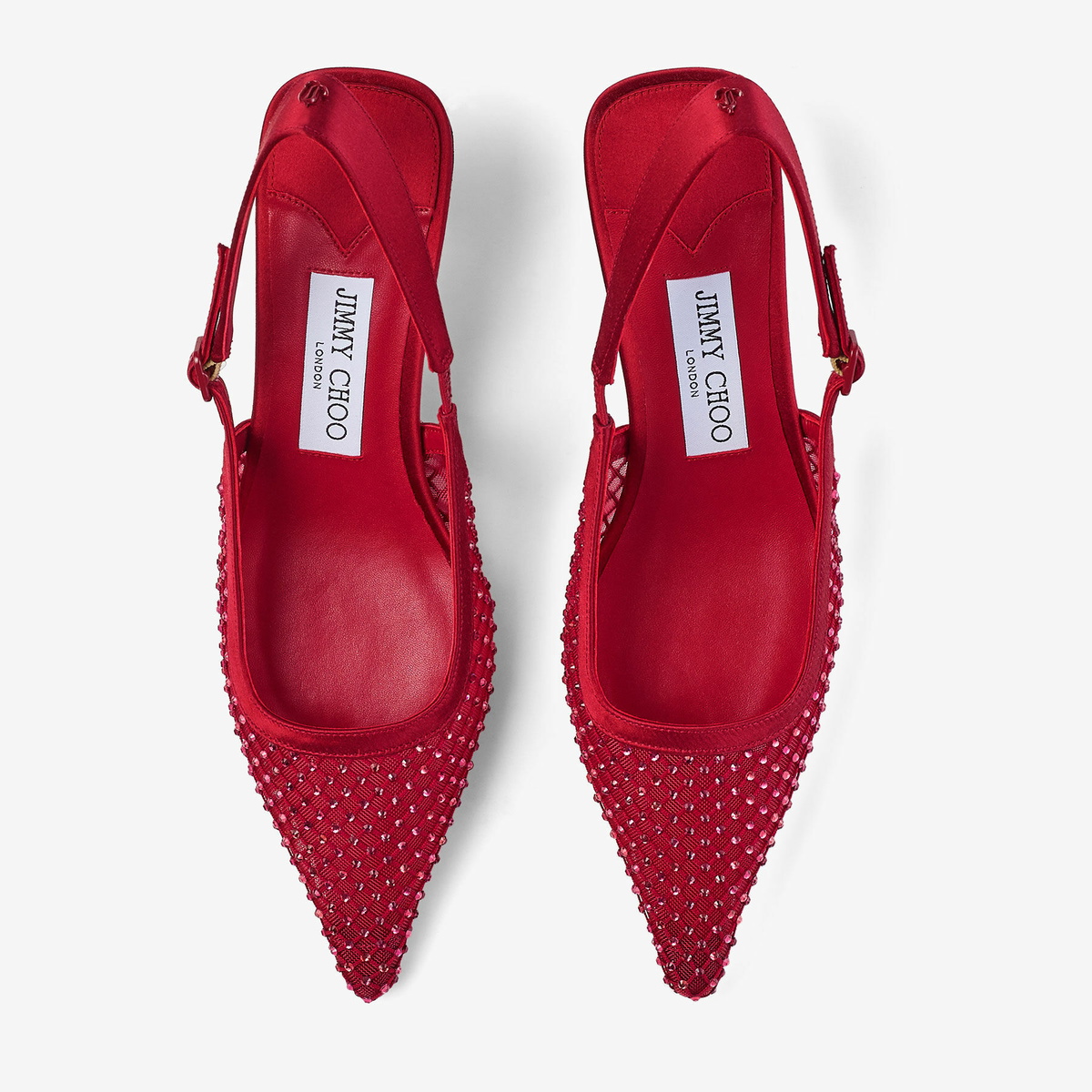 Jimmy Choo Amel 50 Pump