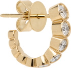 Sophie Bille Brahe Gold Petite Boucle Ensemble Single Earring