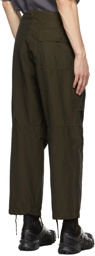 NEMEN® Green Fleo Tech Trousers