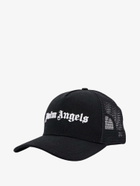 Palm Angels   Hat Black   Mens