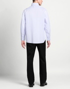 Laneus Mens Shirt Lilac