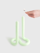 LEX POTT - Mint Twist Unscented Candle