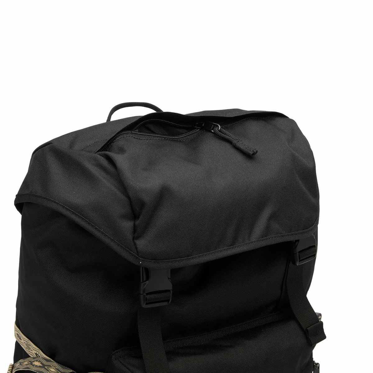 KAVU Men's Timaru Backpack in Raven 