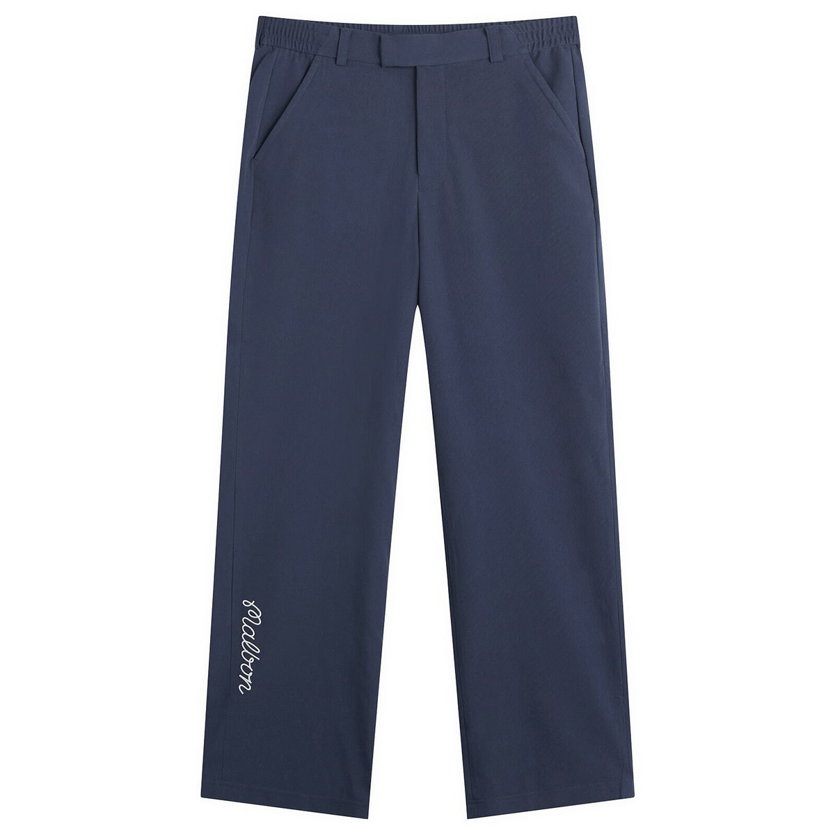 Malbon Men's Magnolia Coolcore Pant in Navy