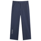 Malbon Men's Magnolia Coolcore Pant in Navy