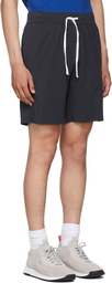 Boss Navy Identity Shorts