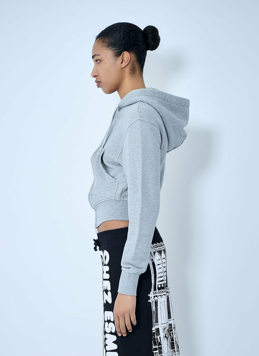 Vaquera Twisted Hoodie
