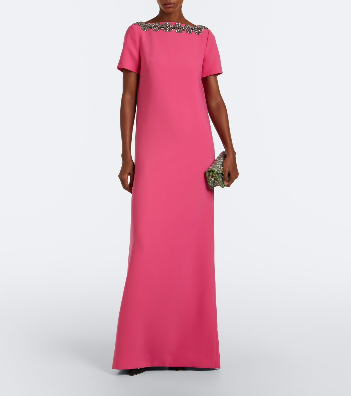 Carolina Herrera Embellished gown