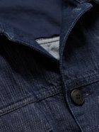 Sunspel - Denim Jacket - Blue