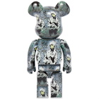 Medicom Riot Cop Be@rbrick in Multi 1000%